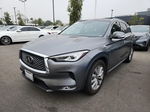 2021 Infiniti Qx50 Luxe Gray vin: 3PCAJ5BA2MF116974