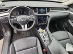 2021 Infiniti Qx50 Luxe Gray vin: 3PCAJ5BA2MF116974