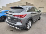 2021 Infiniti Qx50 Luxe Gray vin: 3PCAJ5BA2MF116974