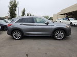 2021 Infiniti Qx50 Luxe Gray vin: 3PCAJ5BA2MF116974