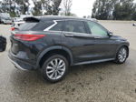 2021 Infiniti Qx50 Luxe Black vin: 3PCAJ5BA2MF119020