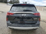 2021 Infiniti Qx50 Luxe Black vin: 3PCAJ5BA2MF119020