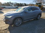 2021 Infiniti Qx50 Luxe Gray vin: 3PCAJ5BA2MF125447