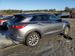 2021 Infiniti Qx50 Luxe Gray vin: 3PCAJ5BA2MF125447