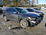 2021 Infiniti Qx50 Luxe Gray vin: 3PCAJ5BA2MF125447