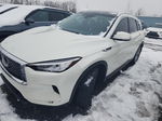 2021 Infiniti Qx50 Luxe Белый vin: 3PCAJ5BA3MF105532