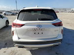 2021 Infiniti Qx50 Luxe White vin: 3PCAJ5BA3MF112240