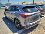 2021 Infiniti Qx50 Luxe Gray vin: 3PCAJ5BA3MF116157