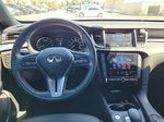 2021 Infiniti Qx50 Luxe Gray vin: 3PCAJ5BA3MF116157