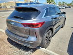 2021 Infiniti Qx50 Luxe Gray vin: 3PCAJ5BA3MF116157