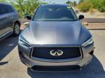 2021 Infiniti Qx50 Luxe Gray vin: 3PCAJ5BA3MF116157