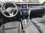 2021 Infiniti Qx50 Luxe Белый vin: 3PCAJ5BA4MF102669