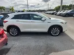 2021 Infiniti Qx50 Luxe Белый vin: 3PCAJ5BA4MF102669