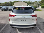 2021 Infiniti Qx50 Luxe Белый vin: 3PCAJ5BA4MF102669