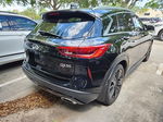 2021 Infiniti Qx50 Luxe Черный vin: 3PCAJ5BA4MF105930