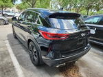 2021 Infiniti Qx50 Luxe Черный vin: 3PCAJ5BA4MF105930