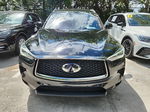 2021 Infiniti Qx50 Luxe Черный vin: 3PCAJ5BA4MF105930