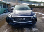 2021 Infiniti Qx50 Luxe Blue vin: 3PCAJ5BA4MF119360