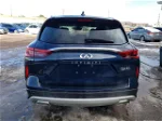 2021 Infiniti Qx50 Luxe Blue vin: 3PCAJ5BA4MF119360