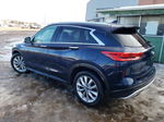 2021 Infiniti Qx50 Luxe Blue vin: 3PCAJ5BA4MF119360