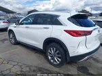 2021 Infiniti Qx50 Luxe White vin: 3PCAJ5BA4MF126308