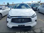 2021 Infiniti Qx50 Luxe White vin: 3PCAJ5BA4MF126308