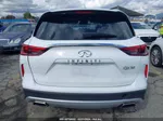 2021 Infiniti Qx50 Luxe Белый vin: 3PCAJ5BA4MF126308