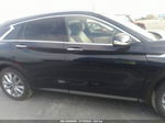 2021 Infiniti Qx50 Luxe Dark Blue vin: 3PCAJ5BA5MF104303