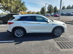 2021 Infiniti Qx50 Luxe White vin: 3PCAJ5BA5MF104768