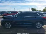 2021 Infiniti Qx50 Luxe Dark Blue vin: 3PCAJ5BA5MF106987