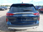 2021 Infiniti Qx50 Luxe Dark Blue vin: 3PCAJ5BA5MF106987