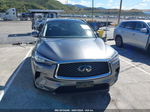 2021 Infiniti Qx50 Luxe Gray vin: 3PCAJ5BA5MF108965