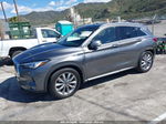 2021 Infiniti Qx50 Luxe Gray vin: 3PCAJ5BA5MF108965