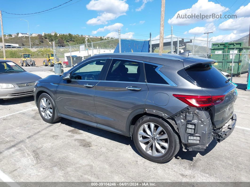 2021 Infiniti Qx50 Luxe Серый vin: 3PCAJ5BA5MF108965