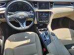 2021 Infiniti Qx50 Luxe Белый vin: 3PCAJ5BA5MF118038