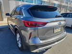 2021 Infiniti Qx50 Luxe Gray vin: 3PCAJ5BA6MF106142