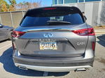 2021 Infiniti Qx50 Luxe Gray vin: 3PCAJ5BA6MF106142