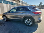 2021 Infiniti Qx50 Luxe Gray vin: 3PCAJ5BA6MF106142