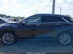 2021 Infiniti Qx50 Luxe Black vin: 3PCAJ5BA6MF120283