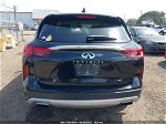 2021 Infiniti Qx50 Luxe Black vin: 3PCAJ5BA6MF120283