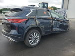 2021 Infiniti Qx50 Luxe Blue vin: 3PCAJ5BA6MF123488