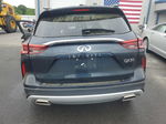 2021 Infiniti Qx50 Luxe Blue vin: 3PCAJ5BA6MF123488