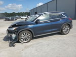 2021 Infiniti Qx50 Luxe Blue vin: 3PCAJ5BA7MF113147