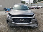 2021 Infiniti Qx50 Luxe Gray vin: 3PCAJ5BA7MF119403