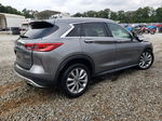 2021 Infiniti Qx50 Luxe Gray vin: 3PCAJ5BA7MF119403