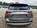 2021 Infiniti Qx50 Luxe Gray vin: 3PCAJ5BA7MF119403