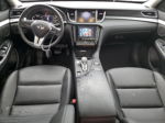 2021 Infiniti Qx50 Luxe White vin: 3PCAJ5BA7MF123922