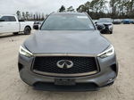 2021 Infiniti Qx50 Luxe Gray vin: 3PCAJ5BA7MF125959