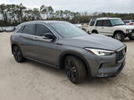 2021 Infiniti Qx50 Luxe Gray vin: 3PCAJ5BA7MF125959