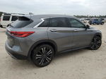 2021 Infiniti Qx50 Luxe Gray vin: 3PCAJ5BA7MF125959